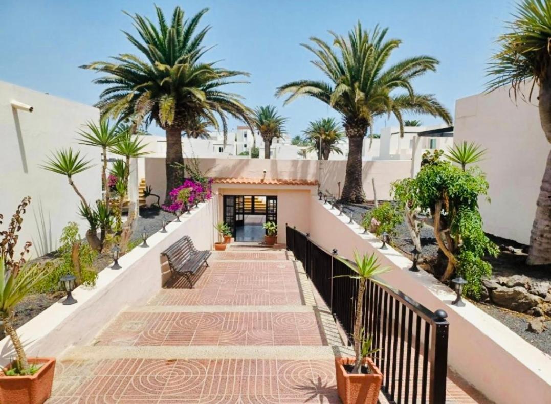 Alisios Playa, Pool View Apartment Коралео Екстериор снимка