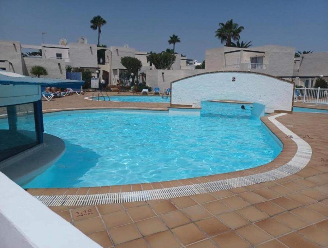 Alisios Playa, Pool View Apartment Коралео Екстериор снимка