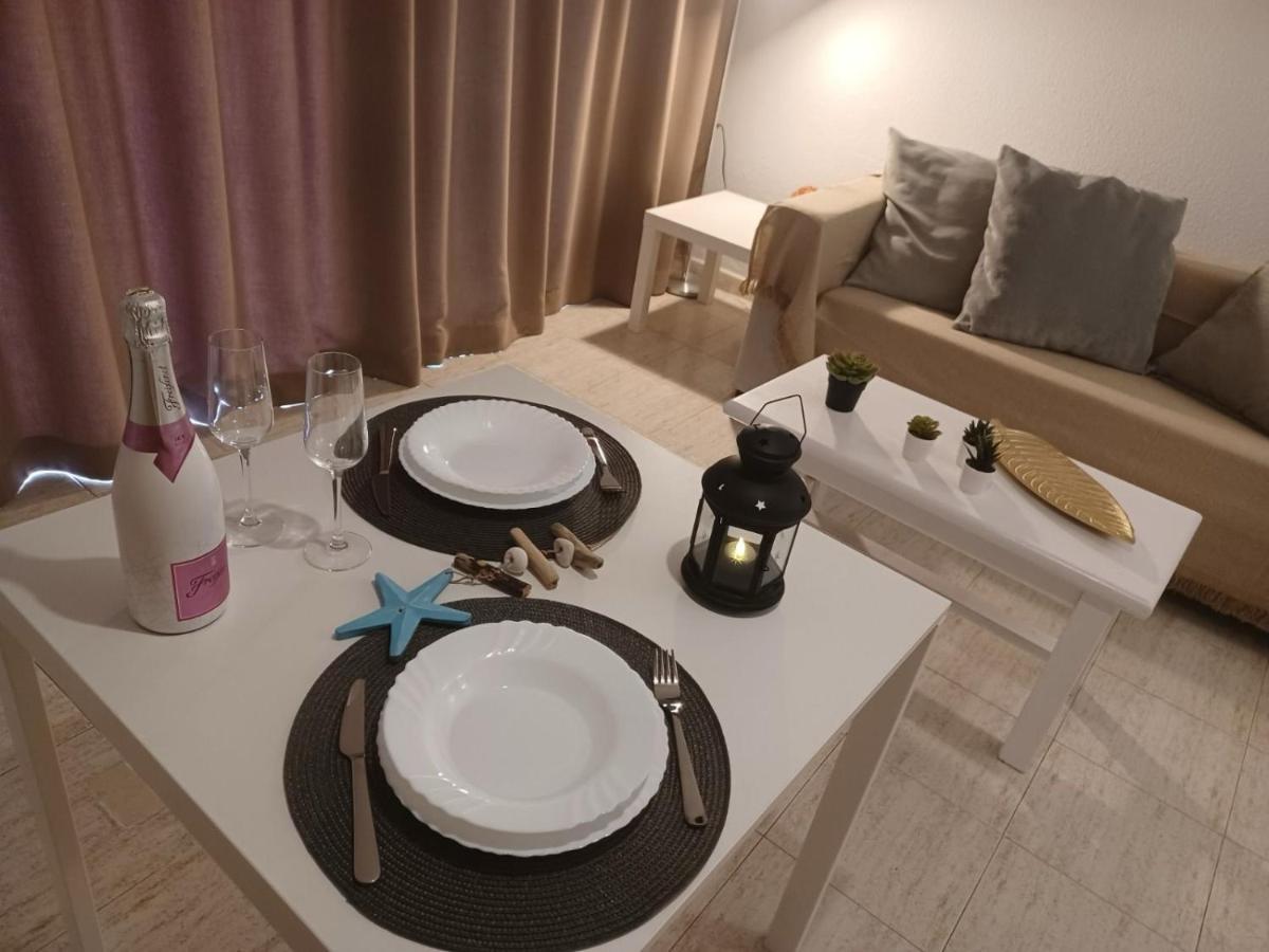 Alisios Playa, Pool View Apartment Коралео Екстериор снимка