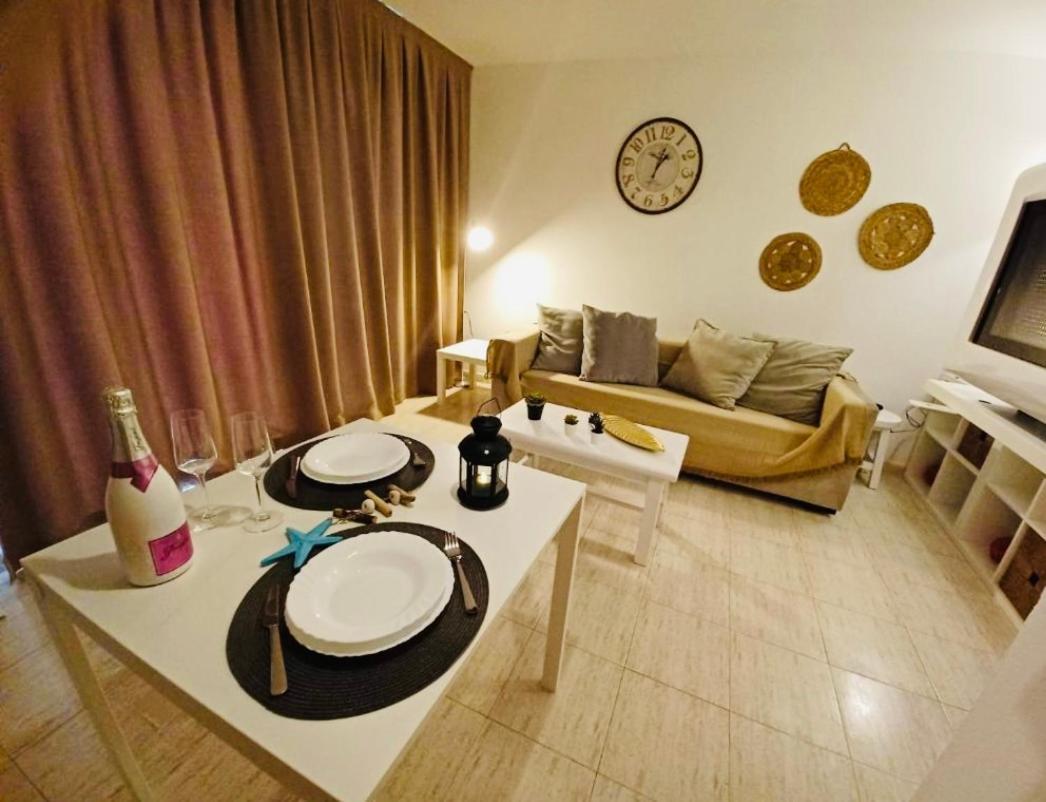 Alisios Playa, Pool View Apartment Коралео Екстериор снимка