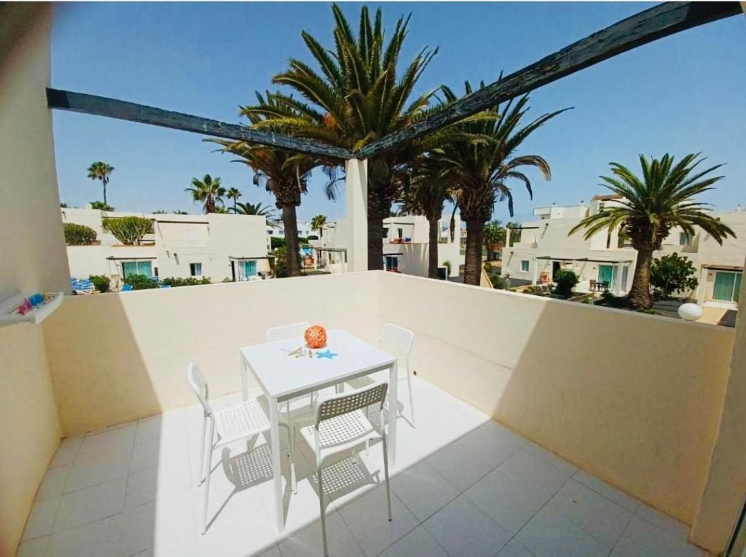 Alisios Playa, Pool View Apartment Коралео Екстериор снимка