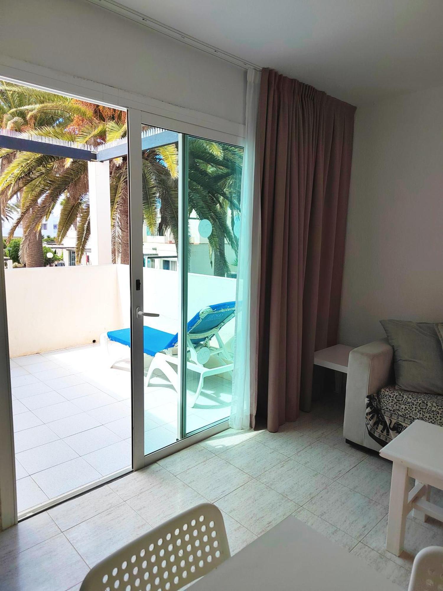 Alisios Playa, Pool View Apartment Коралео Екстериор снимка