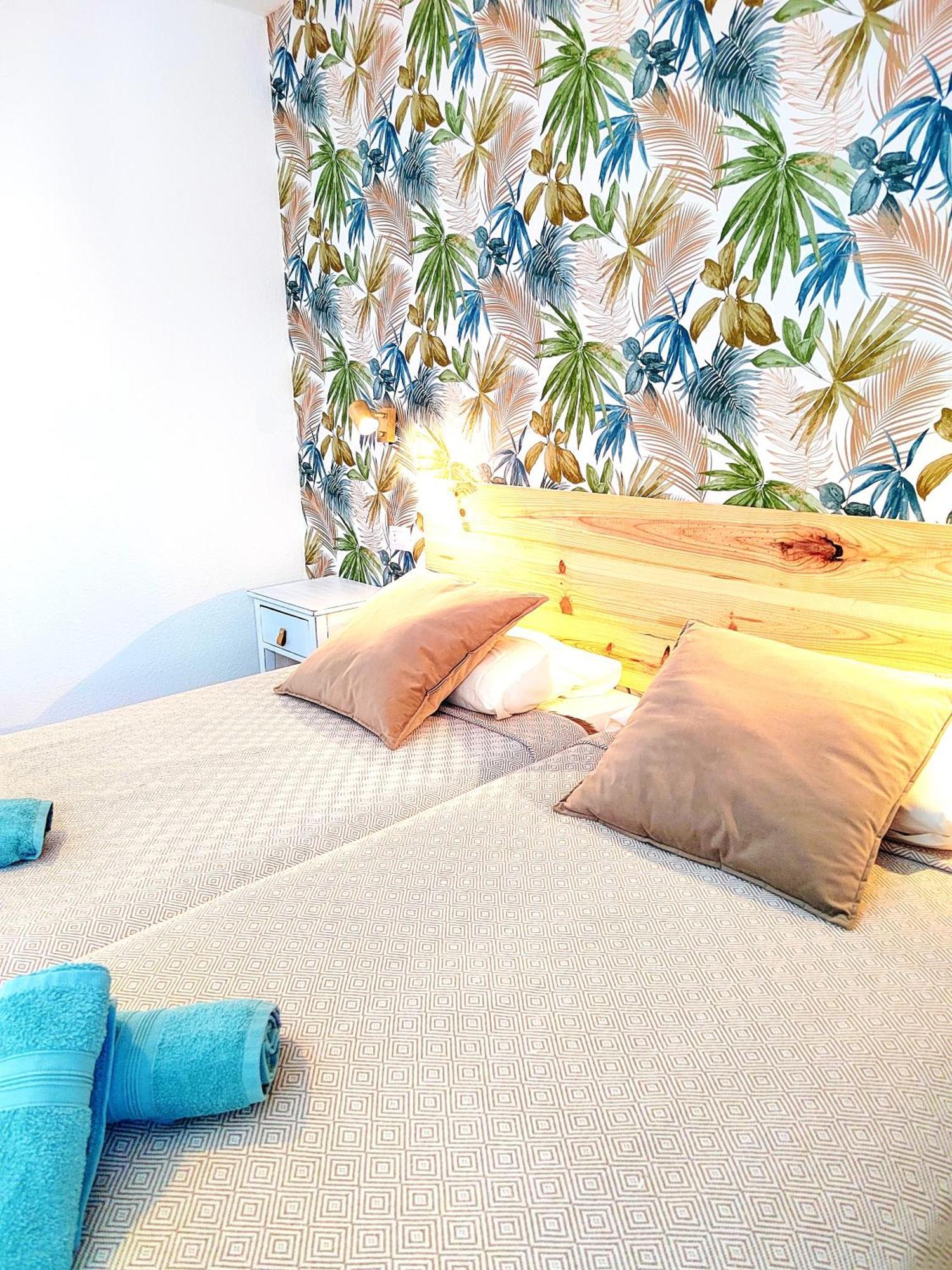 Alisios Playa, Pool View Apartment Коралео Екстериор снимка