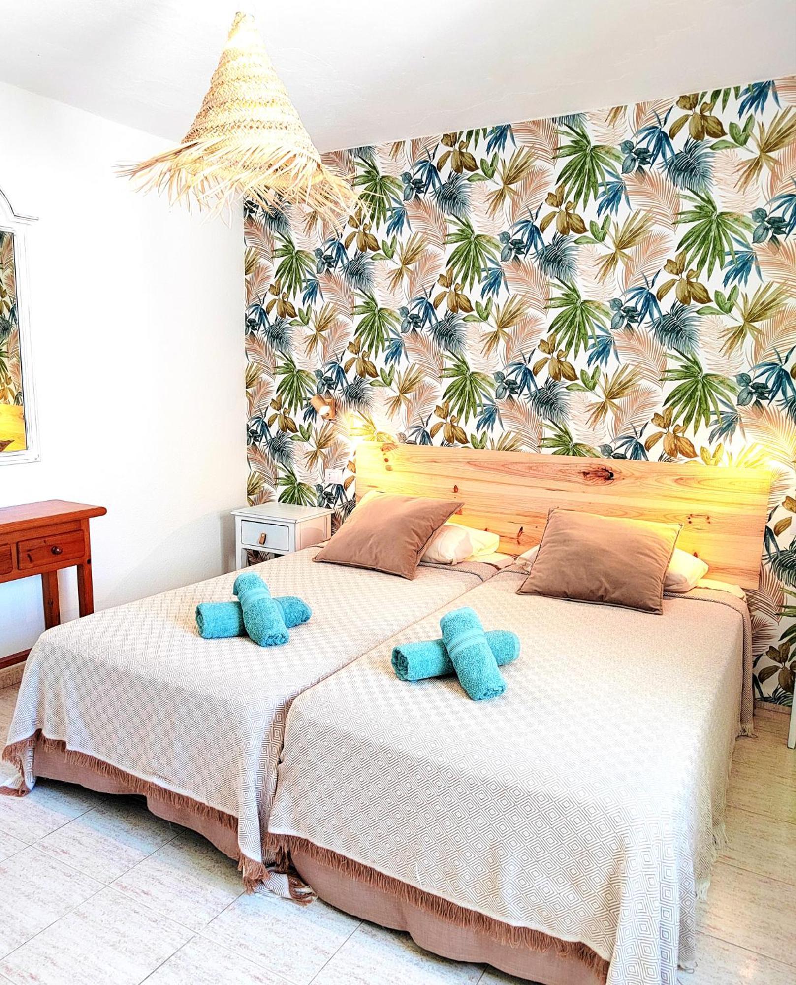 Alisios Playa, Pool View Apartment Коралео Екстериор снимка